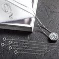 thumbnail image 2 of 10 Pcs Necklace Extenders Bracelet Extenders Chains Extenders for DIY Jewelry Making, 2 of 8