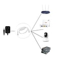 thumbnail image 2 of 24 Hour Router-Rebooter 5V-15V 5.5x2.1mm for Wireless Wifi Repeater Modem, 2 of 5