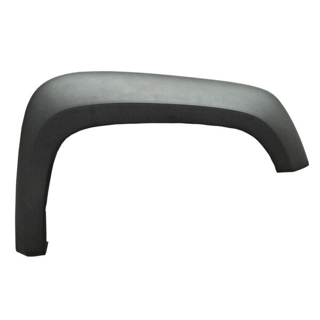 MOLDURA ARCO SALPICADERA GENERICA 2004 al 2010 GMC Derecha/Pasajero