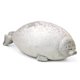 thumbnail image 1 of Almohada de animales marinos, almohada Blob, lindo juguete de peluche, cojín de animales de felpa de algodón, 1 of 5
