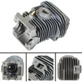 thumbnail image 4 of ALL-CARB MS210 Chainsaw 40MM Cylinder Piston Kit Replacement for Stihl MS210 021 11230201216 with Crank Bearing Oil Seals Needle Bearing Spark Plug, 4 of 6