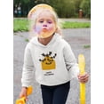 thumbnail image 2 of Happy Halloween Bats Envelope. Hoodie Toddler -Image by Shutterstock,  2 Toddler, 2 of 4