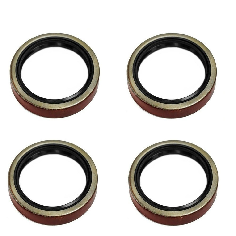 (4) Axle Seals for Bobcat Skid Steer fits 653 742 751 773 873 Replaces
