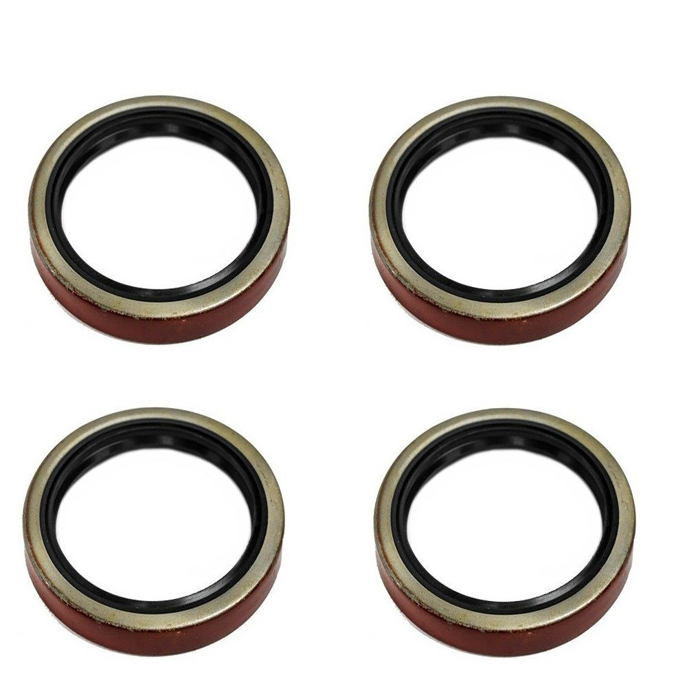(4) Axle Seals for Bobcat Skid Steer fits 653 742 751 773 873 Replaces