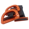 thumbnail image 4 of Correas móviles para muebles cinturón transportador ajustable cuerda pesada color naranja, 4 of 5