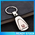 thumbnail image 3 of llavero de coche logo llavero de acero inoxidable metall llavero para coche, 3 of 4