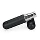 thumbnail image 3 of Soidarity Kit de 5 piezas de atomizador de Perfume para hombres, botellas de Spray recargables, dispensador de bomba de aroma de tamaño vacío de Metal, Cuentagotas de vidrio y botellas Negro Soidarity CE001630-01, 3 of 6