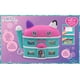 thumbnail image 2 of Altavoz Karaoke Boom Box para niños que cantan con micrófono Gabby, 2 of 7