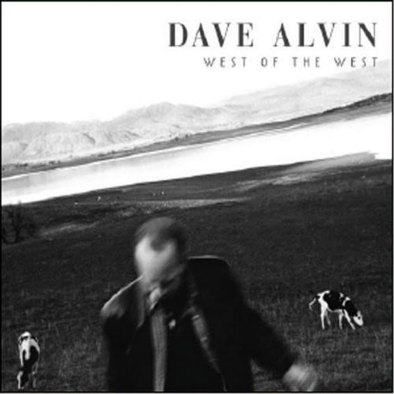 Dave Alvin - West of the West - Country - CD