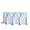 Blue, variant on Wehilion Table Skirts for Rectangle Tables or Round Table Tulle Tablecloth Tutu Table Skirt for Wedding Baby Shower Birthday Party Dessert Buffet Banquet Table Decorations
