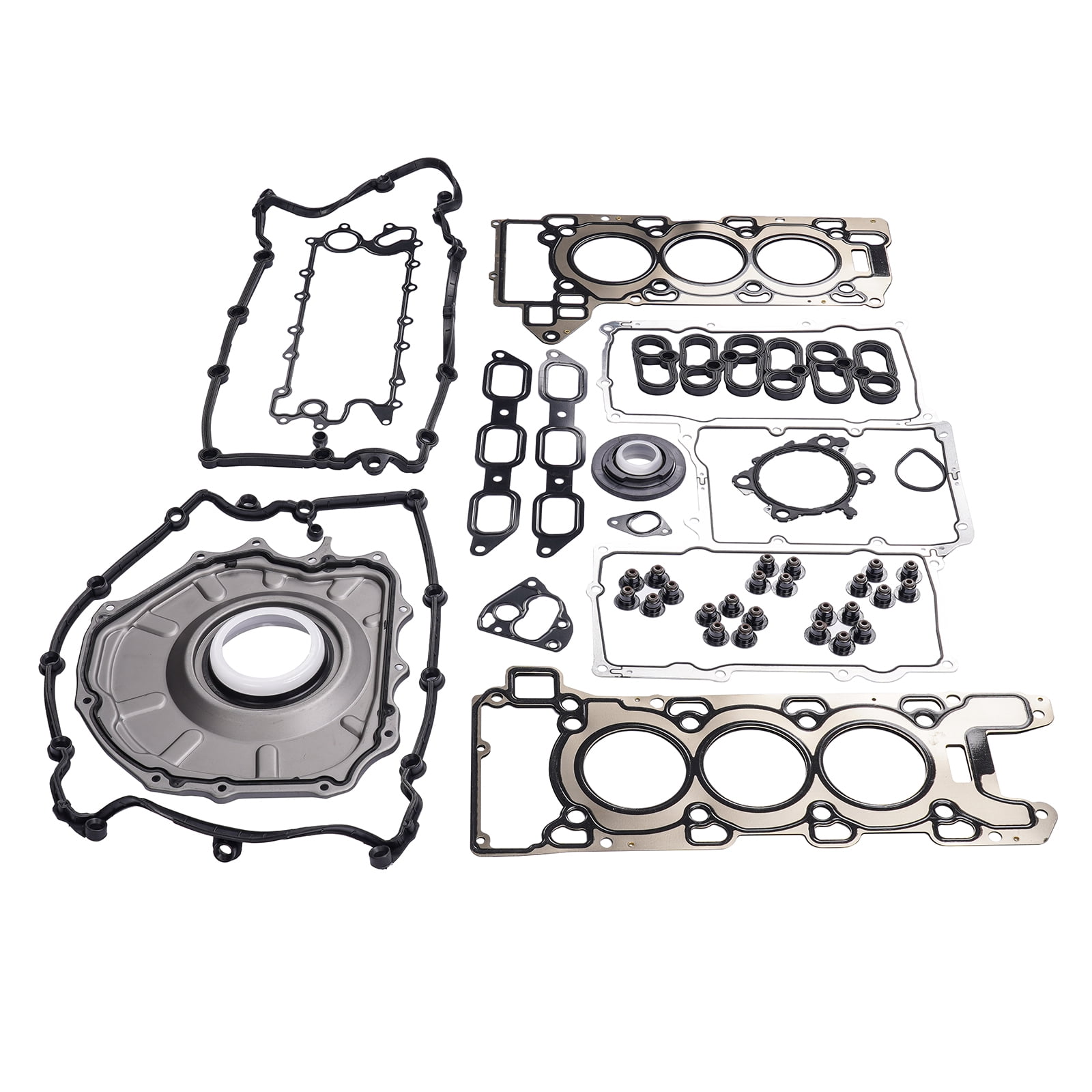 AJ126 Cylinder Head Gasket Set for Land Rover Discovery Range Rover LR4 Jaguar F-Pace F-Type XF XJ XE 3.0L V6 2014-2020