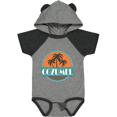 

Inktastic Cozumel Mexico Vacation Cruise Gift Baby Boy or Baby Girl Bodysuit