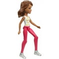 thumbnail image 3 of Barbie On The Go Polka Dot Fashion Doll, 3 of 5