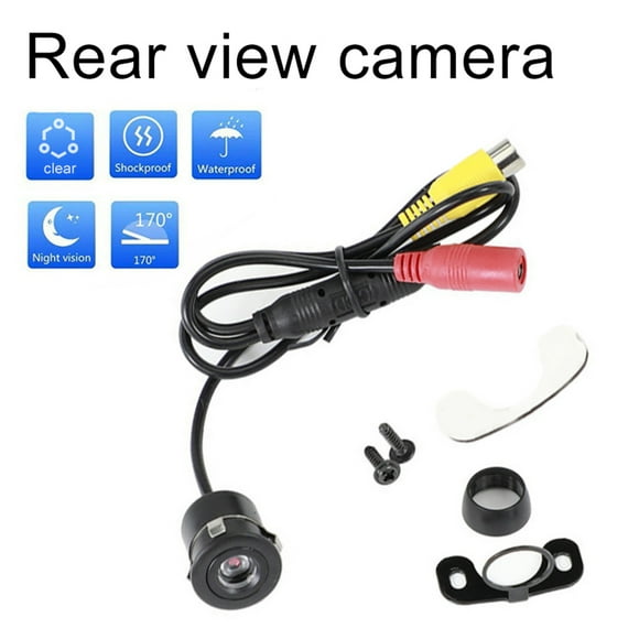 Car Camera Installation