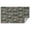 Multicolor Bigfoot and-2, variant on Green Bigfoot and Tree Pattern Rectangle Tablecloth 60"x84",Waterproof Polyester Rectangle Table Cloth, Wipeable Spillproof Polyester Tablecloth for Dining, Camping, Indoor and Outdoor