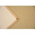 thumbnail image 7 of Custom Size Runner Rug Skid Resistant Backing Rug Runner Solid Beige Color Cut to Size Roll Runner Rugs By Feet Customize in USA Facility, 7 of 7