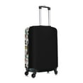 thumbnail image 3 of Uemuo Art Of Living Printed Washable Luggage Cover - Fashion Suitcase Protector Fits 18-32 Inch Luggage -Medium, 3 of 9