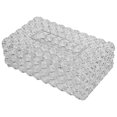 thumbnail image 1 of Soporte De Almacenamiento De Papel Tejido De Cristal Artificial Rectangular, 1 of 7