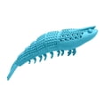 thumbnail image 2 of Cepillo de Juguete de Hierba Gatera Juguete para Masticar Caucho Duradero para Azul Yuyangstore cepillo de dientes gatito, 2 of 8
