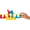 thumbnail image 2 of Juego de boxeo Mattel Games Rock 'Em Sock 'Em Robots de más de 6 años, 2 of 5