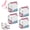 4 pcs M, variant on No Pump Large Vacuum Storage Compression Bags for Bedding and Clothes, Reusable Space Saver Bags with Seal Closure for Comforters, Blankets, Travel & Home Organization (2 pcs M+XXL)
