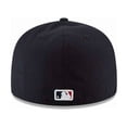 thumbnail image 4 of New Era Gorra Oficial de Juego Boston Red Sox Authentic Collection MLB 59Fifty Visera Plana, 4 of 4