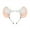 Pink, variant on Mouses Ear Headbands Halloween Animes Theme Gatherings Hairband Movie Enthusiasts Plush Headbands for Teens Adult