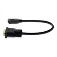 thumbnail image 7 of AddOn 8in DVI-D Dual Link (24+1 pin) to HDMI 1.3 M to F Black Adapter Cable, 7 of 7