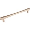thumbnail image 3 of Top Knobs Tk818 Juliet 12" Center To Center Bar Appliance Pull From The Serene Series -, 3 of 7