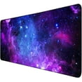 thumbnail image 1 of Xxl Mouse Pad Galaxy. Gaming Mousepad Large. Xxl Mousepad 900 X 400 Mm. Large, 1 of 5