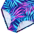 thumbnail image 4 of BAOHULU Girls` Swimsuit One-Piece with UPF 50+ Printed Bathing Suit 3-11 Years, 4 of 6