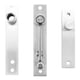thumbnail image 2 of 4X Bisagra de Puerta Pivotante de Acero Inoxidable Bisagra de Pivote Resistente, 2 of 5