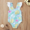 thumbnail image 3 of LNMQLPDBS Kids Bathing Suits Girls Bathing Suit for Girls 10-12 24 Month Girl Swimsuit 10-12 Boys Clothes Winter Clothes for 2t Teen Clothes Boys Tween Girl Clothing Clothes Kids Infant Clothes, 3 of 9
