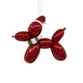 thumbnail image 3 of Hallmark Balloon Dog Ornament, 0.12lbs, 3 of 5