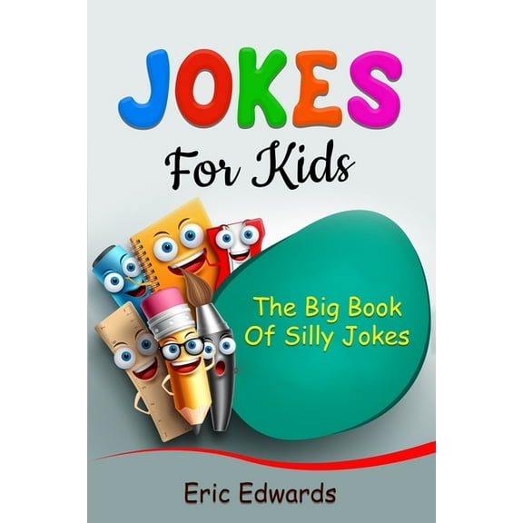 Jokes for Kids, (Paperback)