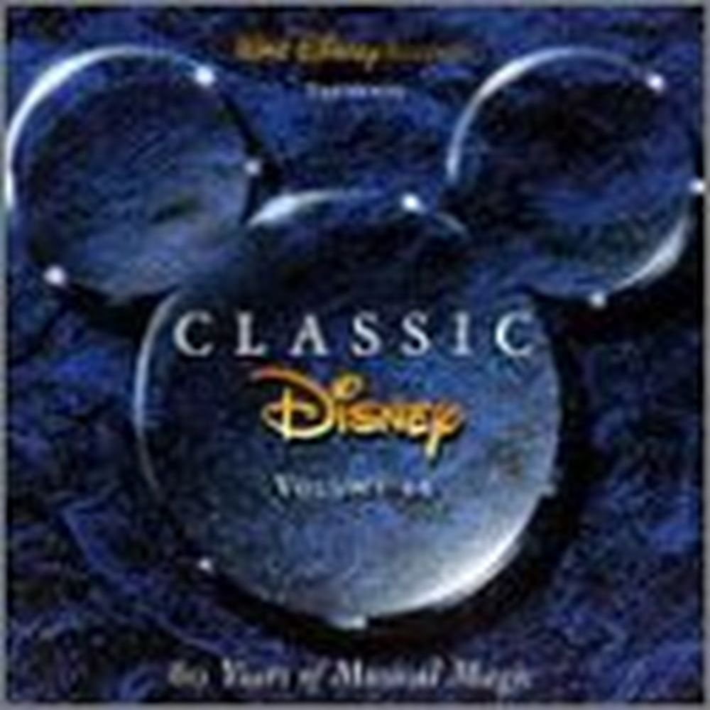 Pre-Owned Classic Disney, Vol. 3 (CD 0050086090778) by Disney