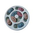 thumbnail image 1 of Pet Dog Cat Food Feeder Puzzle Game Training Bowl Puppy Interactive Play Activity Toy, 1 of 2