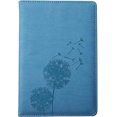 thumbnail image 2 of Cuaderno de Escritura de Cuero Beyong Diario de Viaje A5 Azul Cielo, 2 of 3
