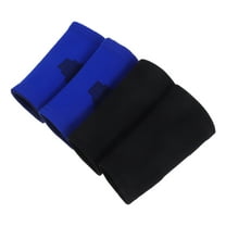 Hemoton 2 Pairs Elbow Brace Kids Compression Elbow Sleeve Compression Brace Gym Arm Sleeve Elbow Support Elbow Wraps For Basketball Volleyball Tennis Weight Lifting Sports