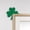 B B, variant on WIZUTIZ St Patrick's Day Wooden Clover Door Corner Door Frame Decor Style B Festive Wall Accent Seasonal Ornament for Entryway Porch and Indoor Home Display
