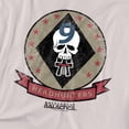 thumbnail image 2 of BSG T-Shirt Headhunters Badge Unisex Graphic Tee For Men & Women, 2 of 7