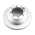 thumbnail image 2 of Power Stop Rear One Evolution Coated Brake Rotor AR8579EVC 1999-2007 Ford E-350 2000-2004 Ford F-150, 2 of 4