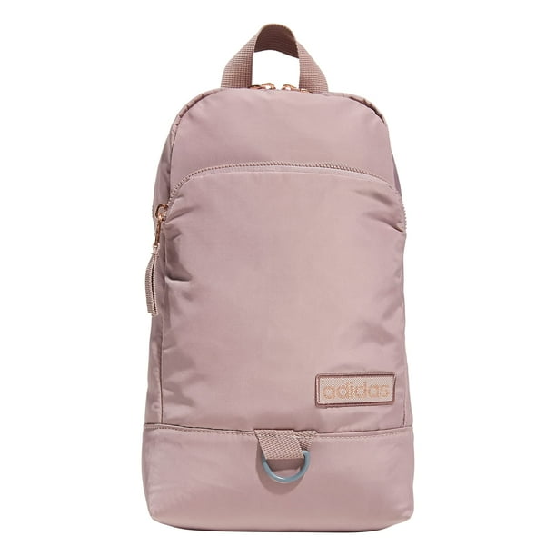 adidas Women s Essentials Convertible Crossbody Sling Bag Wonder