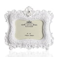 thumbnail image 1 of European Style Table Desktop Photo Frame Photograph Display Wedding Gifts with Stand #B, 1 of 10
