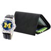 NCAA - Michigan Wolverines Watch and Wallet Set