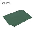 thumbnail image 3 of Uxcell Cardstock Scrapbook Paper 8.3" x 11.7", 74 Lb/200 Gsm, Dark Green 20 Pack, 3 of 4