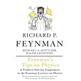 thumbnail image 1 of Pre-Owned Feynman's Tips on Physics: Reflections, Advice, Insights, Practice (Paperback) 0465027970 9780465027972, 1 of 1