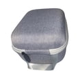 thumbnail image 3 of Estuche rígido de transporte, bolsa protectora a prueba de golpes, bolsa de viaje para la presión del brazo superior Gris, 3 of 8