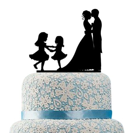 walmart wedding cake toppers