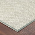 thumbnail image 3 of Addison Rugs Chantille Indoor/Outdoor Transitional Geometric Beige Machine Washable Rectangle Rug, 10' x 14', 3 of 8